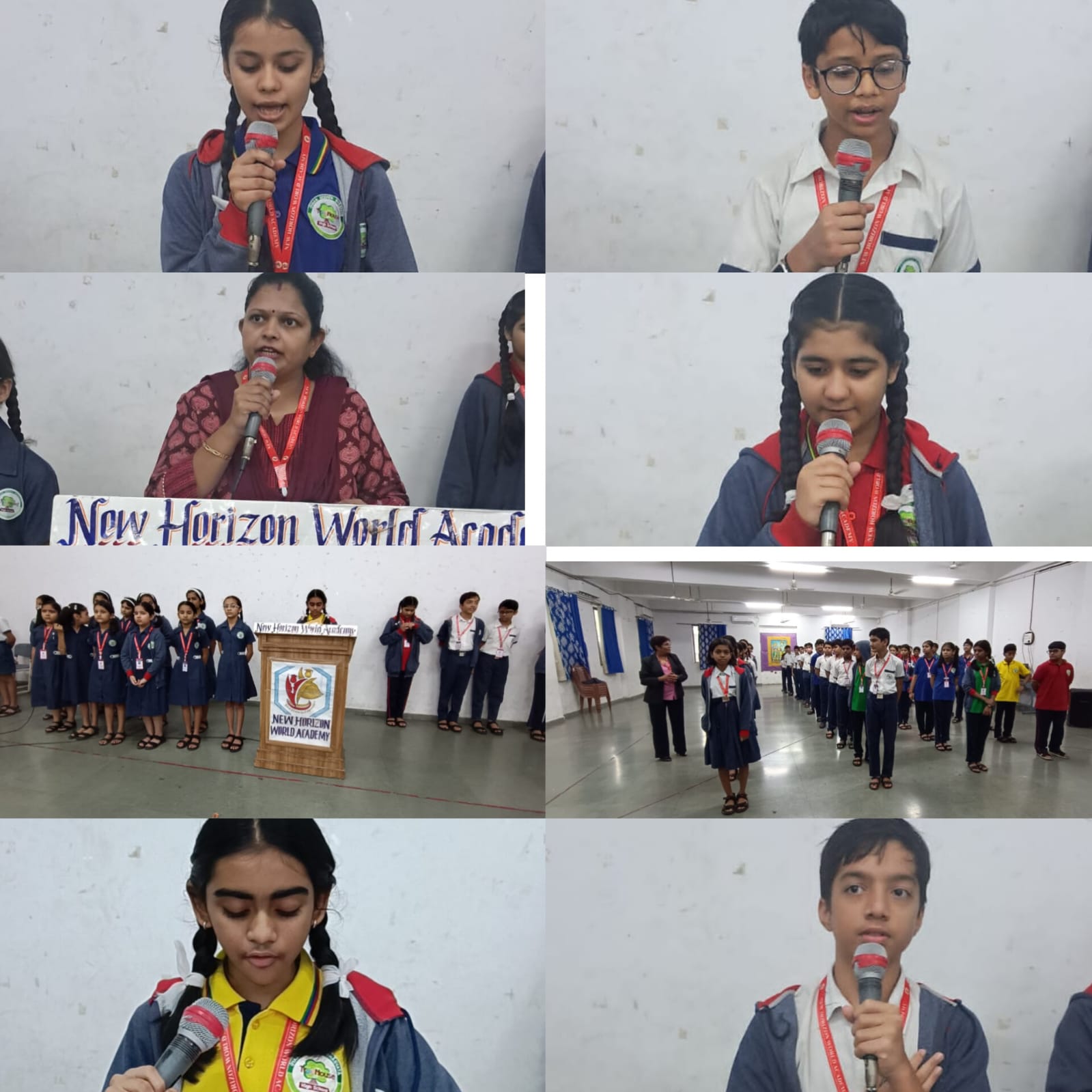 Annual Day 1
